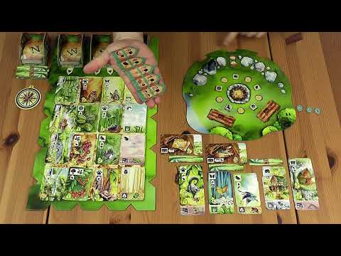 JÁTÉKSZABÁLY: MEADOW - d3meeples