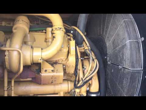 DPX Power : Caterpillar 3412 - 800F Generator - DPX-10882