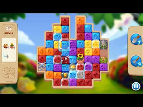 Lilys Garden level 365