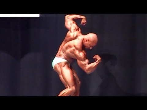 Darren Borg (MLT), NABBA Universe 2007 - Juniors Winner