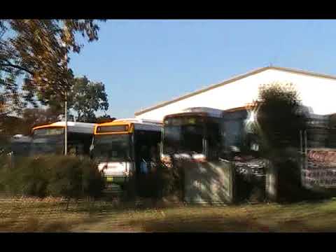 MOV005 Bus Depot Wagga NSW AUS 11-05-2012 (RGC198)