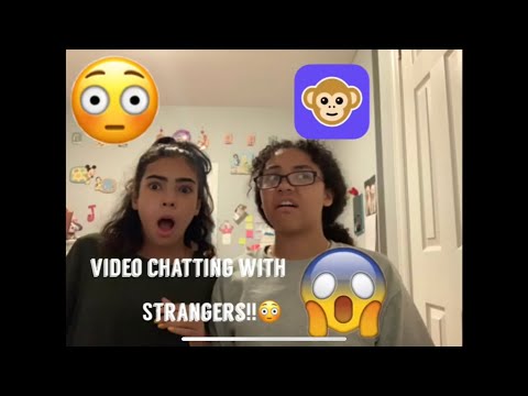 Video Chatting Random Strangers on MONKEY! Ft Friend Eliza || Jenny’s Channel ||