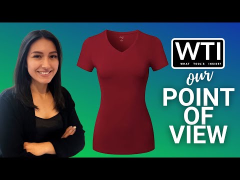 STARJJ Womens Basic Active Top - WTI product video review