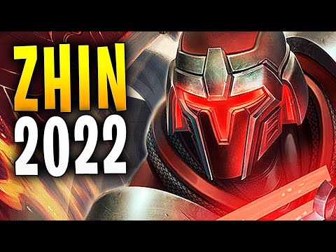 ZHIN COUNTER META IS INCREDIBLE BUT ANNOYING - Paladins Gameplay