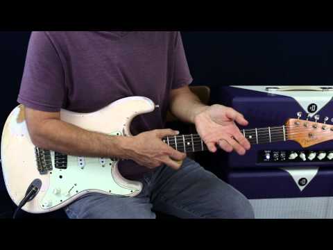 The Importance of Focused Noodling - Blues And Hard Rock Licks - Guitar Lesson - pt1