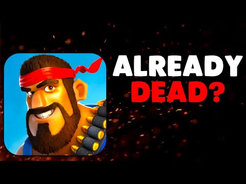 How Much Longer Can Boom Beach Go On For?