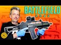 Firearms Expert Reacts To Battlefield 2042’s Guns PART 3