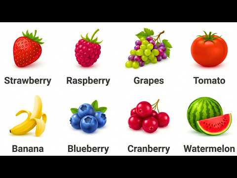 Every Berry Explained in 15 Minutes