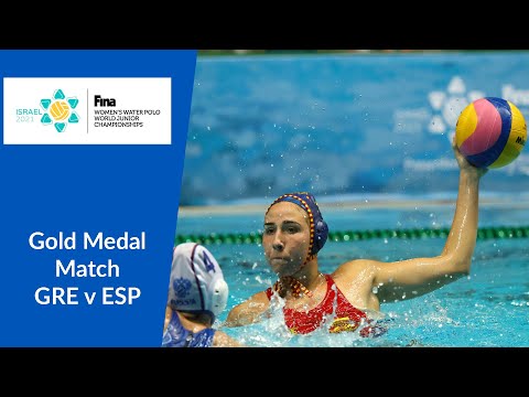 Плавание Re-LIVE | Gold Medal Match | GRE v ESP
