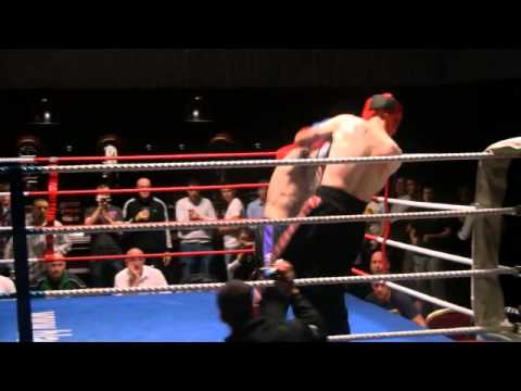 Nick Dullard v Gary Fullerton Night of Champions 2011