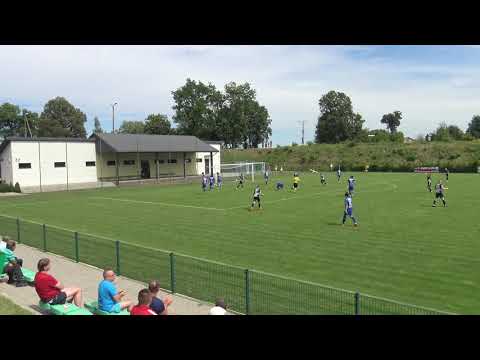 Unia Białopole - Huczwa Tyszowce 1:3 (bramki z meczu)