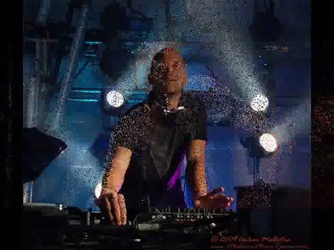 Adam Beyer @ Time Warp. Mannheim (Germany) 2.4.2016.