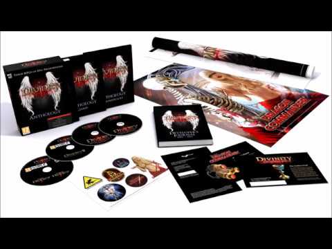 Divinity Anthology Soundtracks Kirill Pokrovsky - Scorching Wind