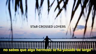 Barry Gibb BeeGees&quot; Star Crossed Lovers &quot; SUBTITULADA