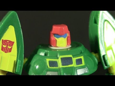 TJ Reviews: Generations Cosmos and Payload