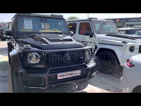 The Difference Between 2022 BRABUS ROCKET 800 AND 700 -  Mercedes AMG G63