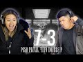 REACTION 7 3 Featherweight Tito Double P Lyric Video