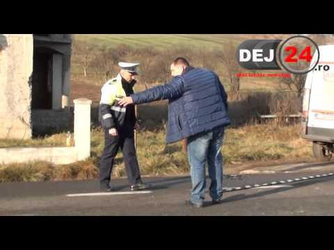 Accident Ciceu Mihaiesti 23 dec 2015