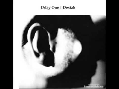 Dextah - Untitled​#​54, Content Label, Limited vinyl, 45 7inch, Dday One, Instrumental hip hop