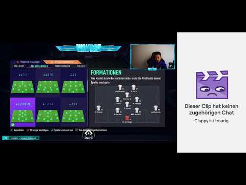 Die besten Fifa 21 Taktiken für LostInTheWavesz