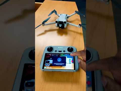 3 Ways To Take Off With Your DJI Mini 3 Pro Drone. Part 1