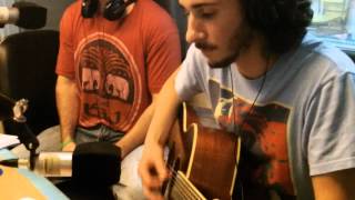 BLAK LYONS - Roosters (acústico en QUE SEA, 2012)