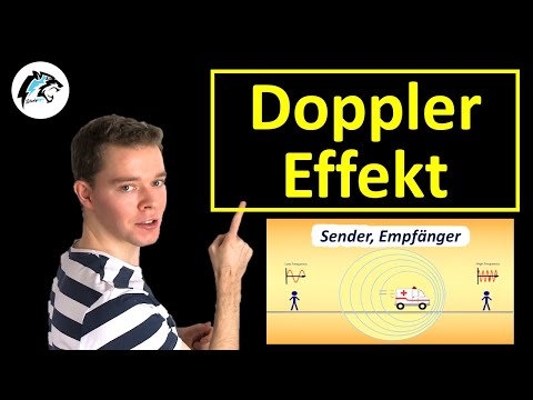 Der Doppler-Effekt | Physik Tutorial