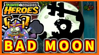 【PVZH】バットムーンでガチャるぞぉ～ | Gonna pull some packs with Bad Moon!【Plants vs. Zombies Heroes】