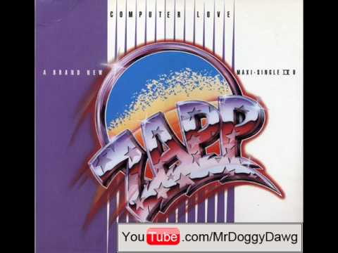 Zapp & Roger Computer Love (BEST QUALITY) + DL