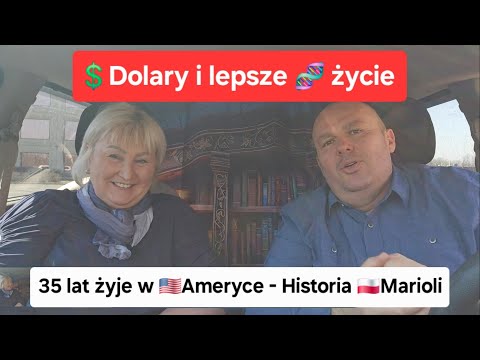 35 lat w USA: Samotna mama, pielęgniarka i motocyklistka – Historia Marioli!
