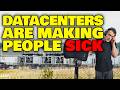 Datacenters Behaving Like Acoustic Weapons