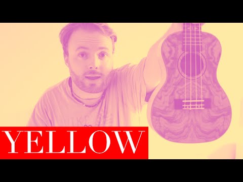 download lagu mp3 mp4 Coldplay Yellow On Ukulele, download lagu Coldplay Yellow On Ukulele gratis, unduh video klip Coldplay Yellow On Ukulele