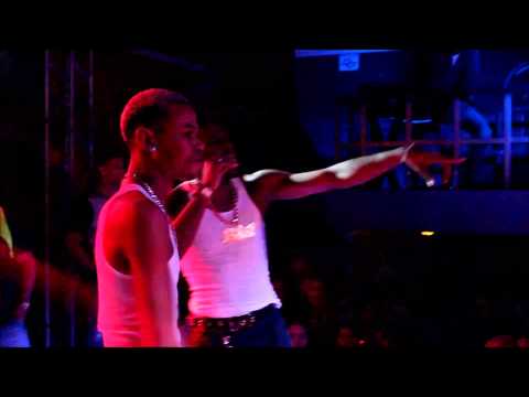 MC'S BW NO ALDEIA SHOW