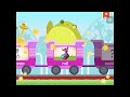 Endless Learning Academy Lesson 33 Word Vocabulary Sentences Pink Roller Coaster
