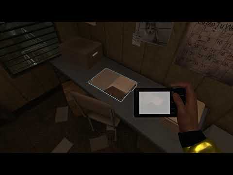 Infra Walkthrough: Chapter 3 - Module 1 [All Collectibles]