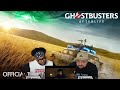 Ghostbusters Afterlife Trailer Reaction