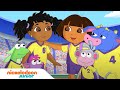 Dora The Explorer Les Meilleurs Moments De La Saison 8 Partie 1 Nickelodeon Jr France