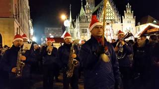 Proud Mary - Orkiestra dęta Marcin Brassband