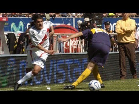 CUANDO RIVER ABUSA DEL PALADAR NEGRO...