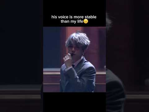His voice is so stable 😳 #baekhyun #exo #kpop