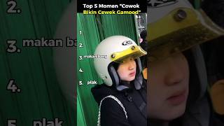 Download lagu top 5 momen cowok bikin cewek gamood terlucu #videolucu #ngakak #cewekcantik #hiburan mp3 Download lagu top 5 momen cowok bikin cewek gamood terlucu #videolucu #ngakak #cewekcantik #hiburan mp3