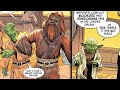 When Yoda Witnessed A Hate Crime Within His Jurisdiction Canon