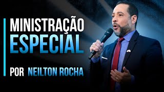 MINISTRAÇÃO ESPECIAL - Quarta-feira - 19-02-25 - Pr. Neilton Rocha - 09h