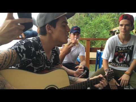 CHÁCARA #SQÑ - JEFFERSON MORAES E JOÃO ALYSON E ADRIANO