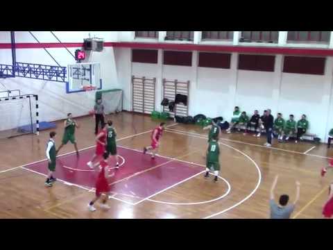 San Vito vs Valtorre Game Recap - 28 Gennaio 2018