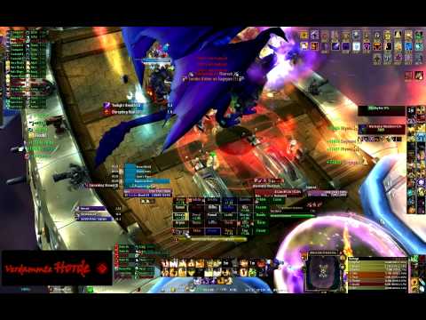 Verdammte Horde vs Warmaster Blackhorn 25 HC