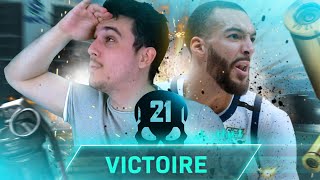 Carnage avec rudy gobert sur warzone ★ top1 21kills victory warzone