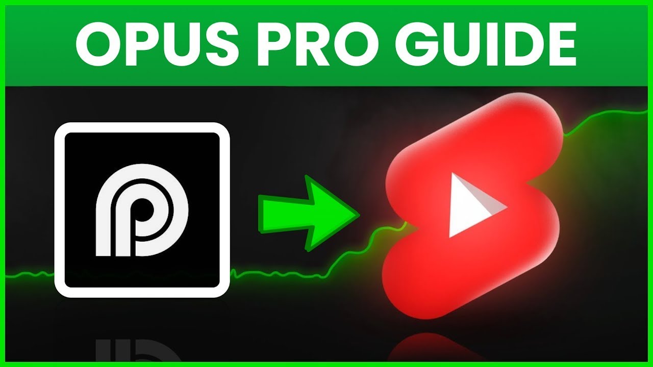 Opus Pro is Genius, Here's Why