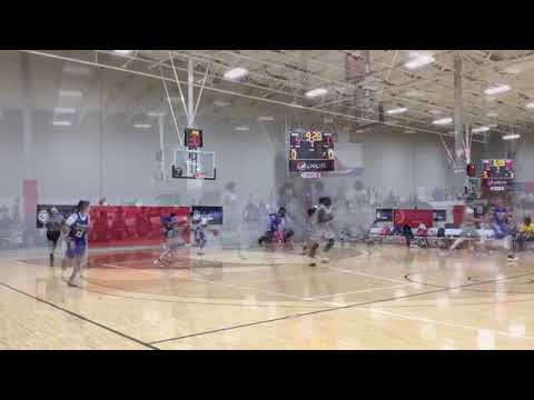 All Ohio Gold getting it done in win over D-1 Dynasty (DE), 90-79 - Circle City Hoop Fest