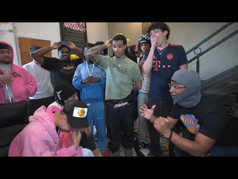 Tae2Smooth Gets COOKED By YBG!